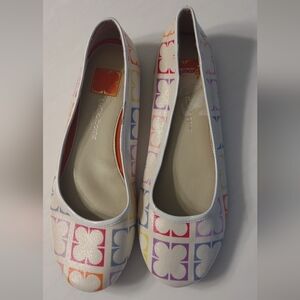 Liz Claiborne Ballet Flats